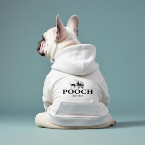 Hoodie de Inverno para Cães