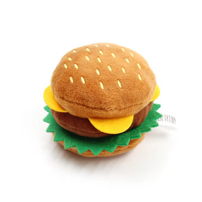 Fast Food De Peluche